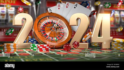 Casino roulette (2024) .